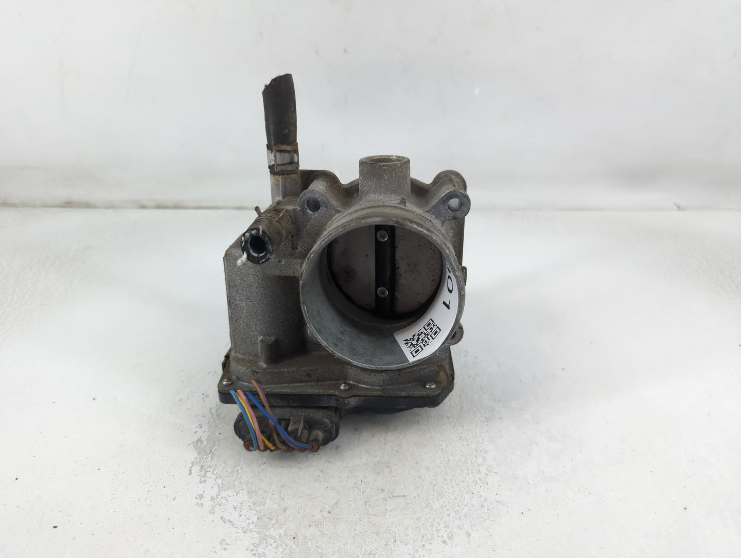 2014-2020 Nissan Nv200 Throttle Body P/N:ET-A60-02 J Fits OEM Used Auto Parts - Oemusedautoparts1.com