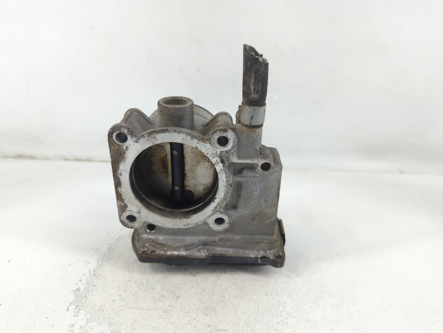 2014-2020 Nissan Nv200 Throttle Body P/N:ET-A60-02 J Fits OEM Used Auto Parts - Oemusedautoparts1.com