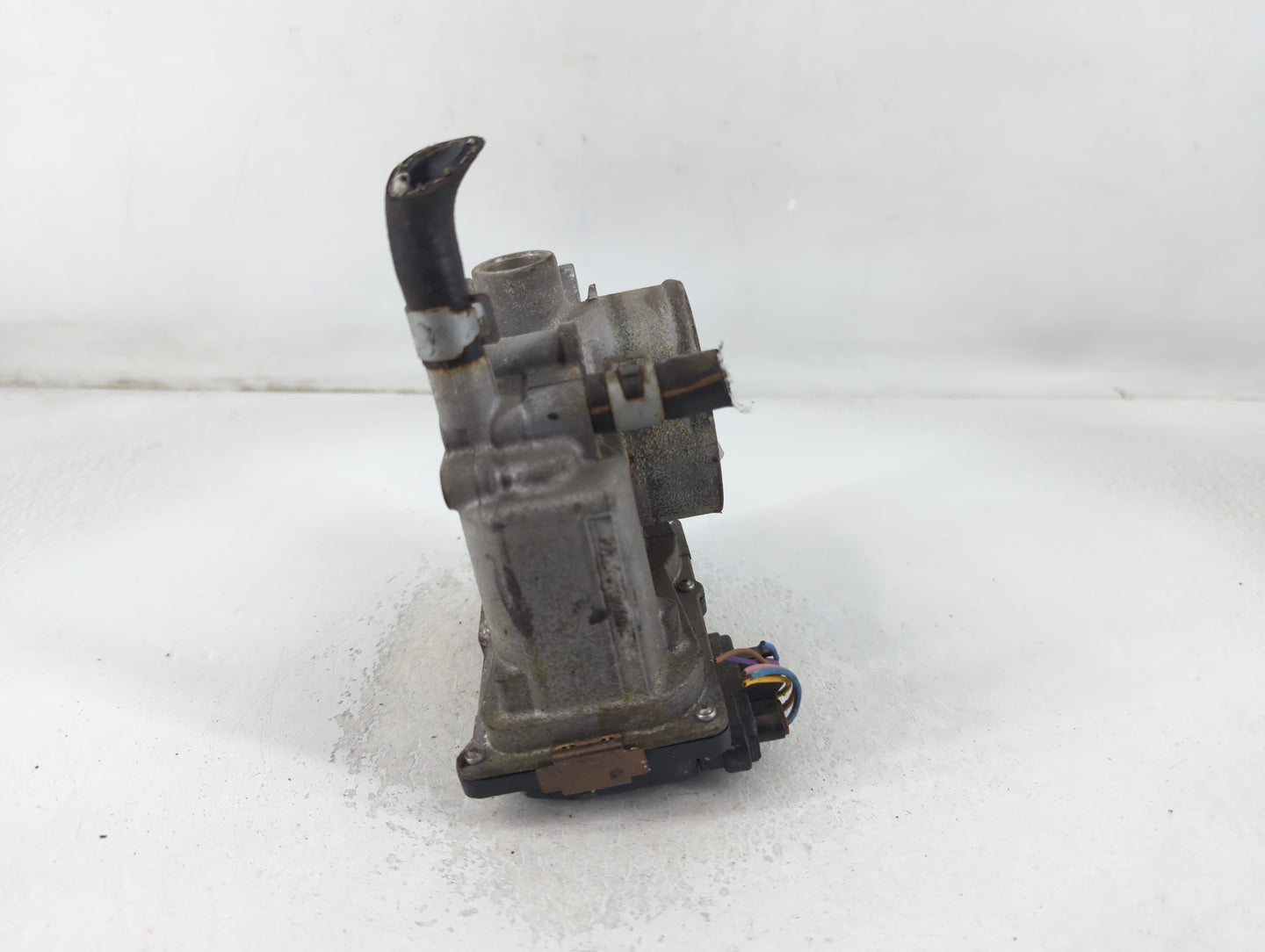 2014-2020 Nissan Nv200 Throttle Body P/N:ET-A60-02 J Fits OEM Used Auto Parts - Oemusedautoparts1.com