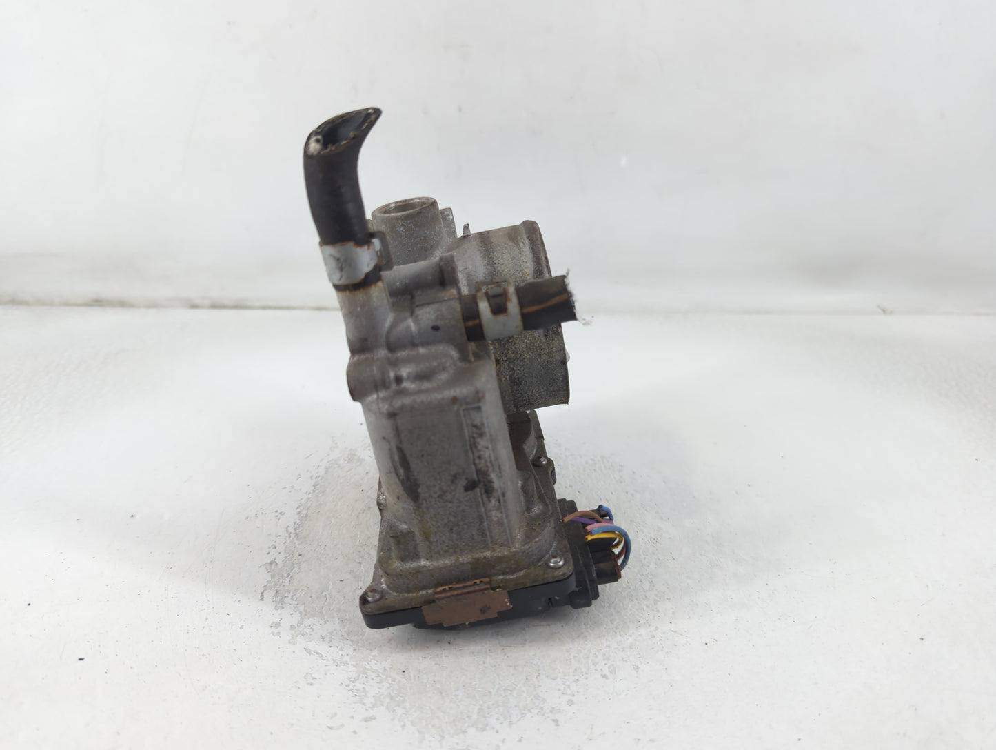2014-2020 Nissan Nv200 Throttle Body P/N:ET-A60-02 J Fits OEM Used Auto Parts - Oemusedautoparts1.com
