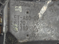 2014-2020 Nissan Nv200 Throttle Body P/N:ET-A60-02 J Fits OEM Used Auto Parts - Oemusedautoparts1.com