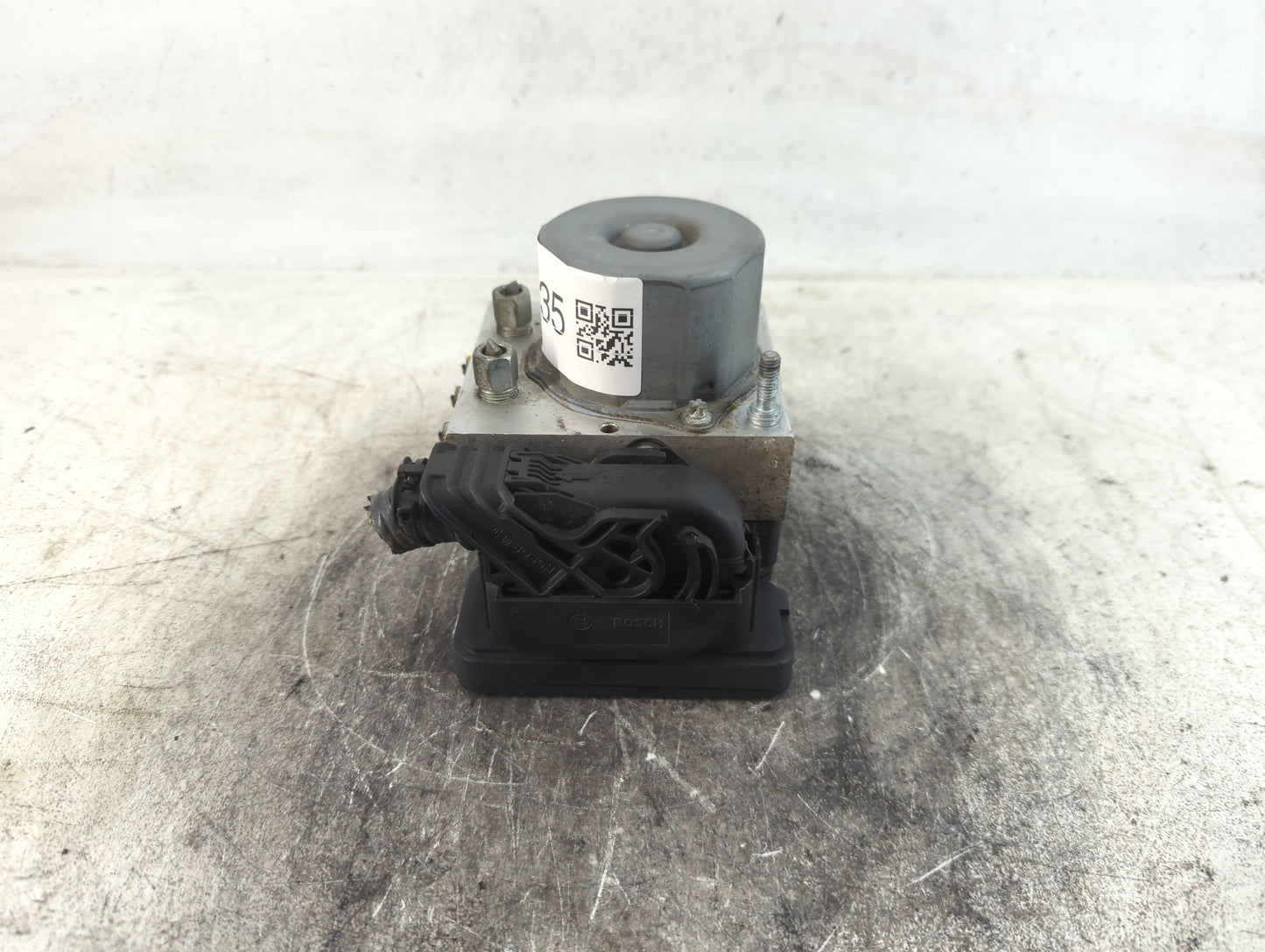 2019 Nissan Nv200 ABS Pump Control Module Replacement P/N:47660 9SF0A Fits OEM Used Auto Parts - Oemusedautoparts1.com