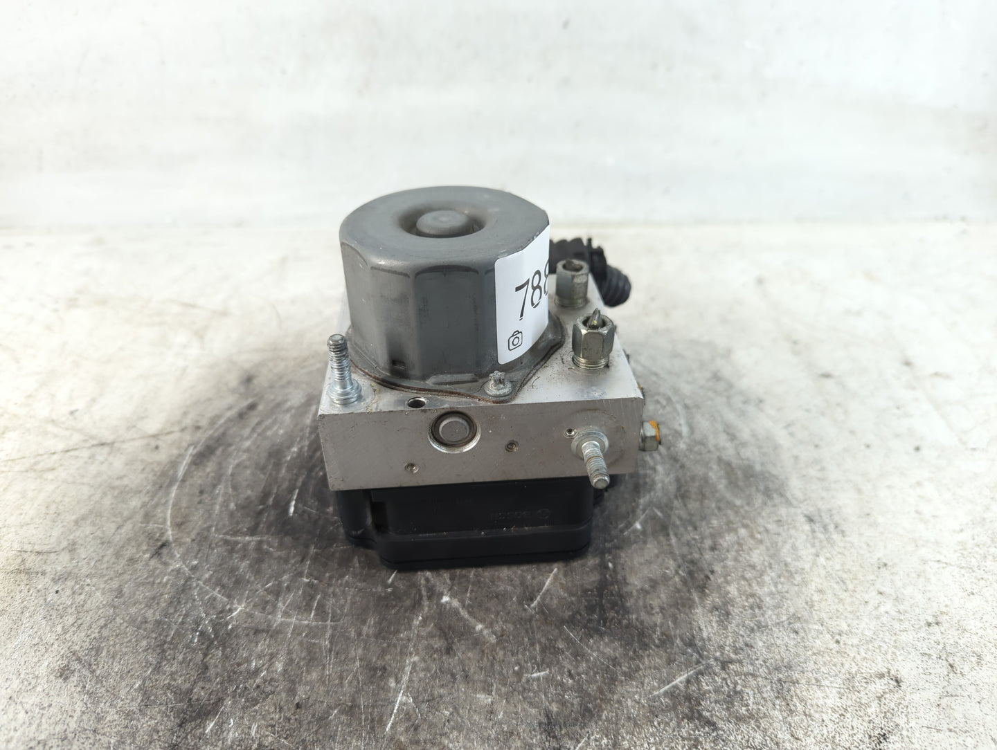 2019 Nissan Nv200 ABS Pump Control Module Replacement P/N:47660 9SF0A Fits OEM Used Auto Parts - Oemusedautoparts1.com