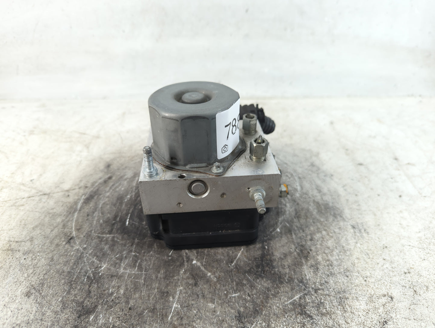 2019 Nissan Nv200 ABS Pump Control Module Replacement P/N:47660 9SF0A Fits OEM Used Auto Parts - Oemusedautoparts1.com