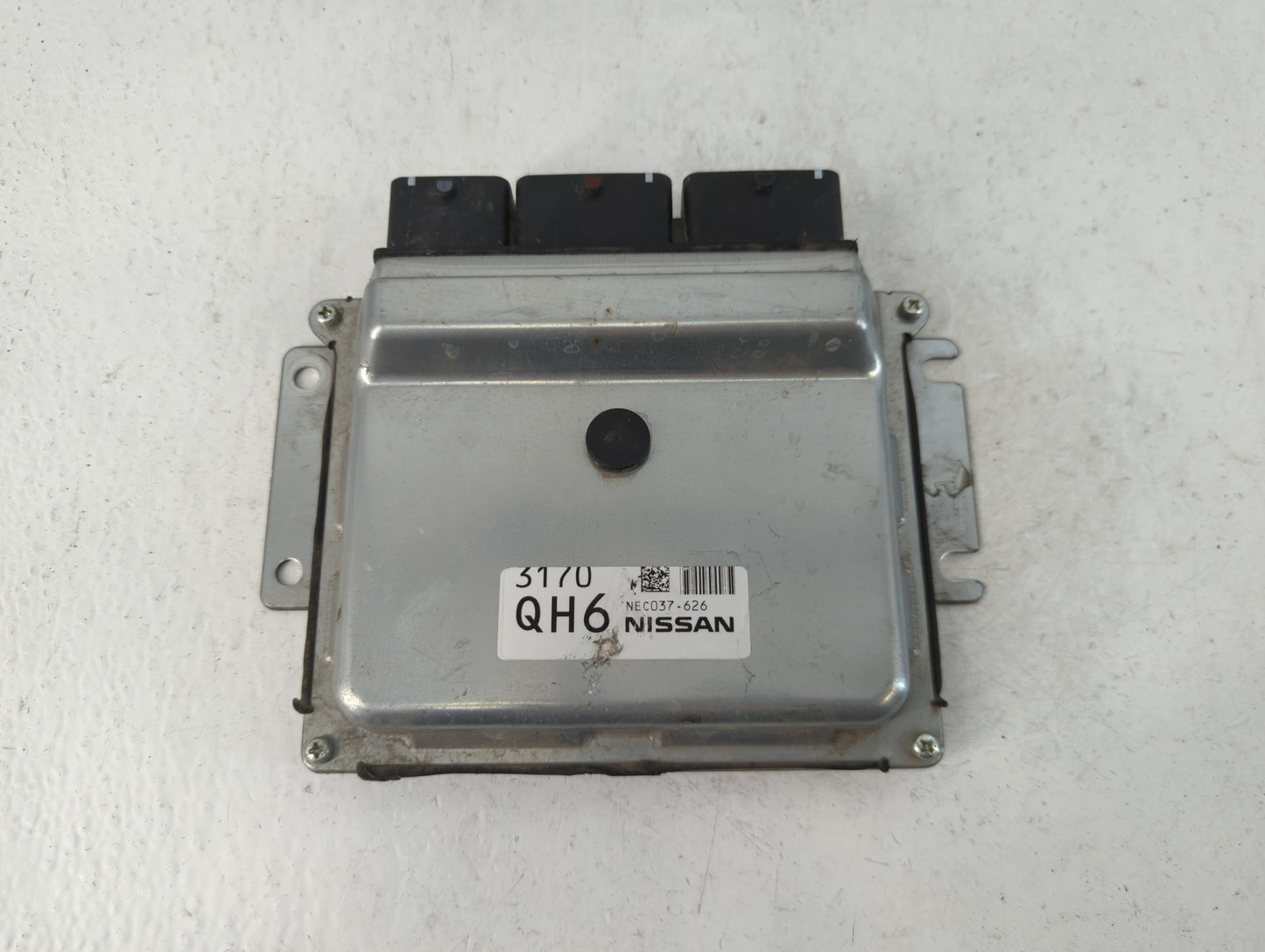 2018-2019 Nissan Nv200 PCM Engine Control Computer ECU ECM PCU OEM P/N:NEC037-626 Fits Fits 2018 2019 OEM Used Auto Parts - 