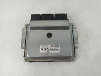 2018-2019 Nissan Nv200 PCM Engine Control Computer ECU ECM PCU OEM P/N:NEC037-626 Fits Fits 2018 2019 OEM Used Auto Parts - 