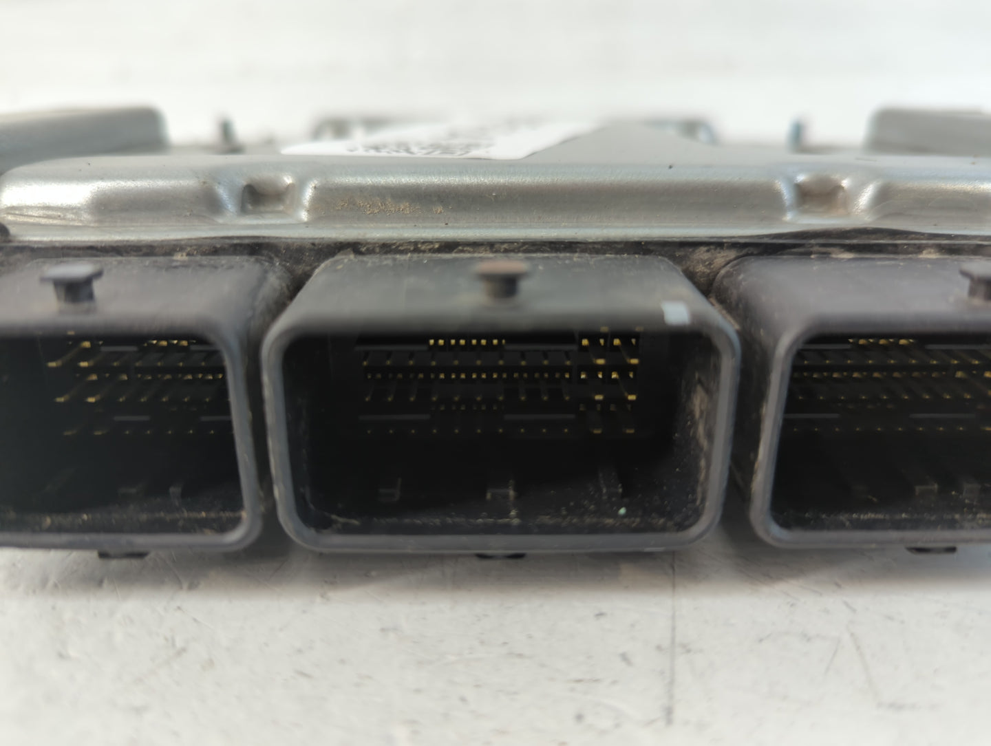 2018-2019 Nissan Nv200 PCM Engine Control Computer ECU ECM PCU OEM P/N:NEC037-626 Fits Fits 2018 2019 OEM Used Auto Parts - 