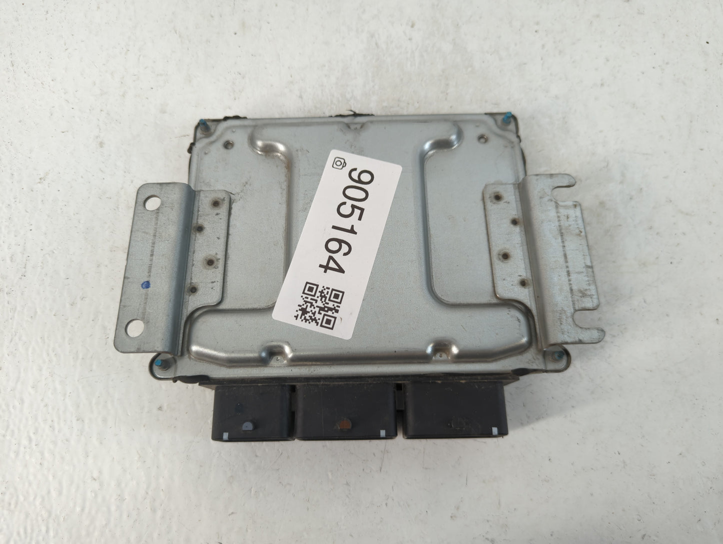 2018-2019 Nissan Nv200 PCM Engine Control Computer ECU ECM PCU OEM P/N:NEC037-626 Fits Fits 2018 2019 OEM Used Auto Parts - 