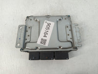 2018-2019 Nissan Nv200 PCM Engine Control Computer ECU ECM PCU OEM P/N:NEC037-626 Fits Fits 2018 2019 OEM Used Auto Parts - 