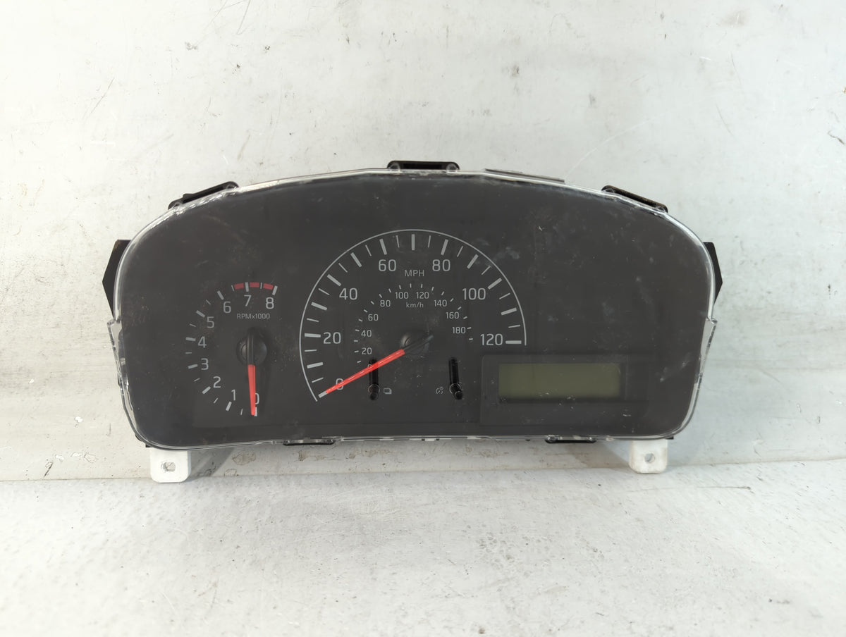 2013-2019 Nissan Nv200 Instrument Cluster Speedometer Gauges P/N:J9D1299 248103LM0A Miles: Fits OEM Used Auto Parts - Oemuse