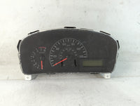 2013-2019 Nissan Nv200 Instrument Cluster Speedometer Gauges P/N:J9D1299 248103LM0A Miles: Fits OEM Used Auto Parts - Oemuse