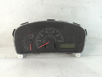 compare product 2013-2019 Nissan Nv200 Instrument Cluster Speedometer Gauges P/N:J9D1299 248103LM0A Miles: Fits OEM Used Auto Parts