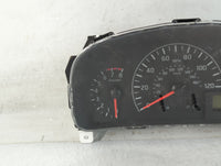 2019 Nissan Nv200 Instrument Cluster Speedometer Gauges P/N:J9D1299 248103LM0A Fits OEM Used Auto Parts - Oemusedautoparts1.
