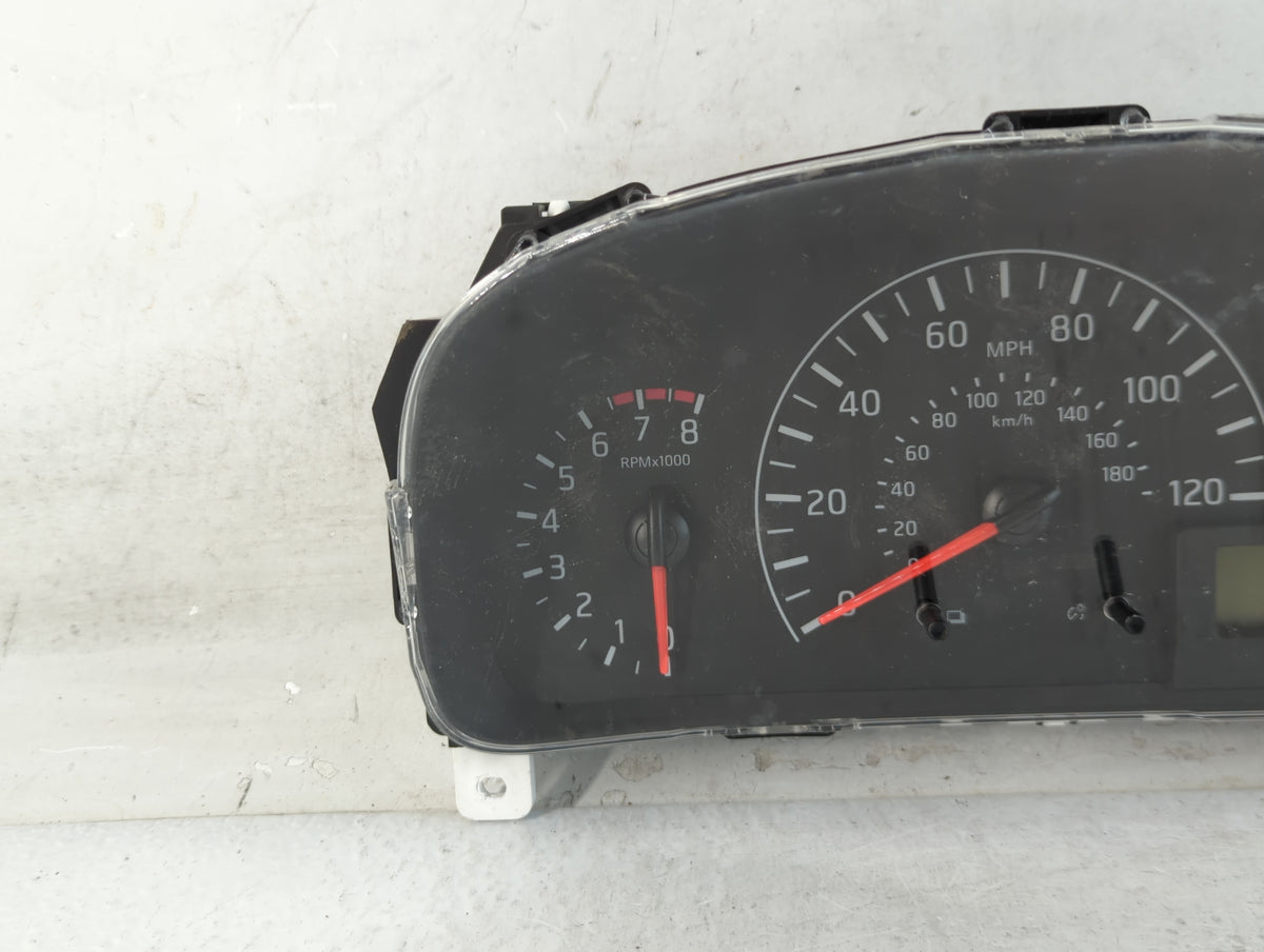 2013-2019 Nissan Nv200 Instrument Cluster Speedometer Gauges P/N:J9D1299 248103LM0A Miles: Fits OEM Used Auto Parts - Oemuse