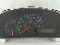 2019 Nissan Nv200 Instrument Cluster Speedometer Gauges P/N:J9D1299 248103LM0A Fits OEM Used Auto Parts - Oemusedautoparts1.