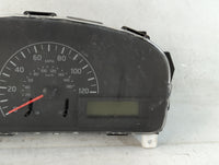 2019 Nissan Nv200 Instrument Cluster Speedometer Gauges P/N:J9D1299 248103LM0A Fits OEM Used Auto Parts - Oemusedautoparts1.
