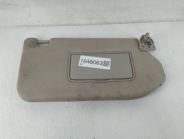 2019-2020 Nissan Pathfinder Sun Visor Shade Replacement Passenger Right Mirror Fits Fits 2019 2020 OEM Used Auto Parts