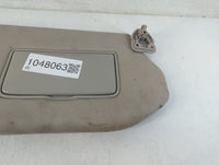 2019-2020 Nissan Pathfinder Sun Visor Shade Replacement Passenger Right Mirror Fits Fits 2019 2020 OEM Used Auto Parts - Oem