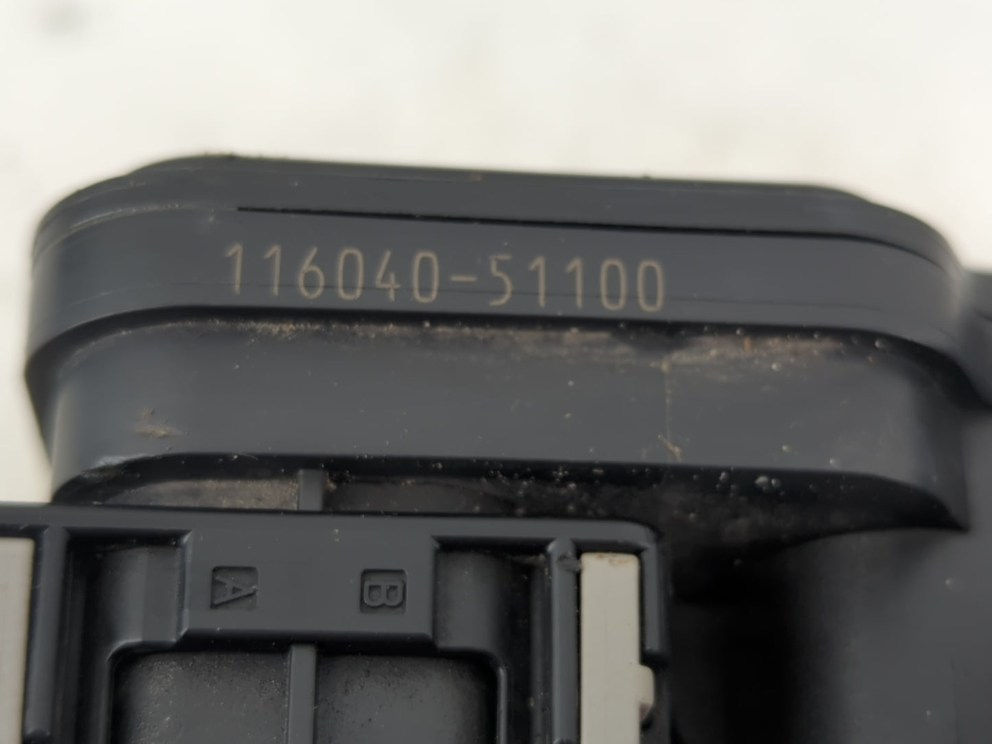 2018-2020 Nissan Pathfinder ABS Pump Control Module Replacement P/N:116040-51100 Fits Fits 2018 2019 2020 OEM Used Auto Part