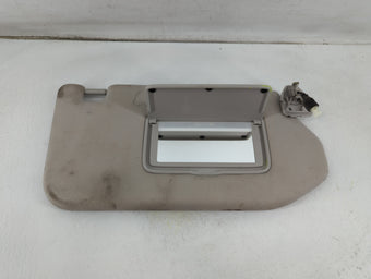 compare product 2019-2020 Nissan Pathfinder Sun Visor Shade Replacement Passenger Right Mirror Fits Fits 2019 2020 OEM Used Auto Parts