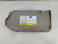 2019-2020 Nissan Pathfinder Sun Visor Shade Replacement Passenger Right Mirror Fits Fits 2019 2020 OEM Used Auto Parts - Oem