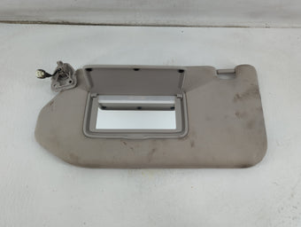 compare product 2019-2020 Nissan Pathfinder Sun Visor Shade Replacement Driver Left Mirror Fits Fits 2019 2020 OEM Used Auto Parts