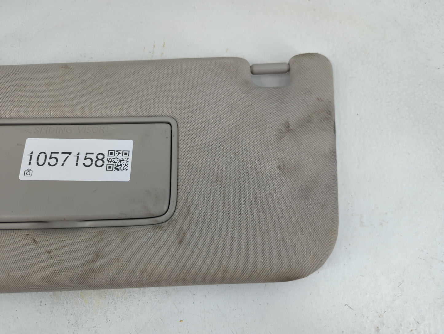 2019-2020 Nissan Pathfinder Sun Visor Shade Replacement Driver Left Mirror Fits Fits 2019 2020 OEM Used Auto Parts - Oemused