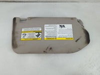 2019-2020 Nissan Pathfinder Sun Visor Shade Replacement Driver Left Mirror Fits Fits 2019 2020 OEM Used Auto Parts - Oemused