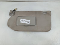 2019-2020 Nissan Pathfinder Sun Visor Shade Replacement Driver Left Mirror Fits Fits 2019 2020 OEM Used Auto Parts - Oemused