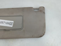 2019-2020 Nissan Pathfinder Sun Visor Shade Replacement Driver Left Mirror Fits Fits 2019 2020 OEM Used Auto Parts - Oemused
