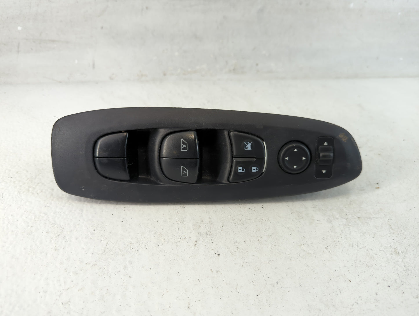 2013-2020 Nissan Pathfinder Master Power Window Switch Replacement Driver Side Left P/N:25401 3KA2A Fits OEM Used Auto Parts