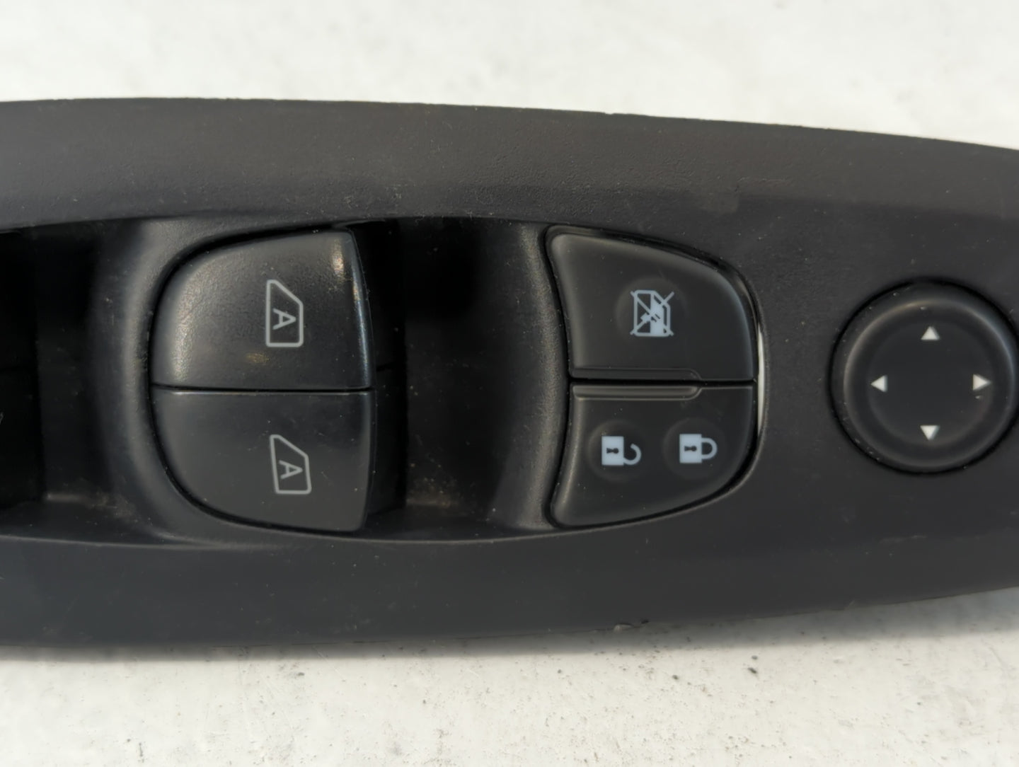 2013-2020 Nissan Pathfinder Master Power Window Switch Replacement Driver Side Left P/N:25401 3KA2A Fits OEM Used Auto Parts