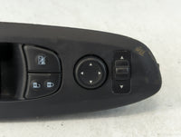 2013-2020 Nissan Pathfinder Master Power Window Switch Replacement Driver Side Left P/N:25401 3KA2A Fits OEM Used Auto Parts