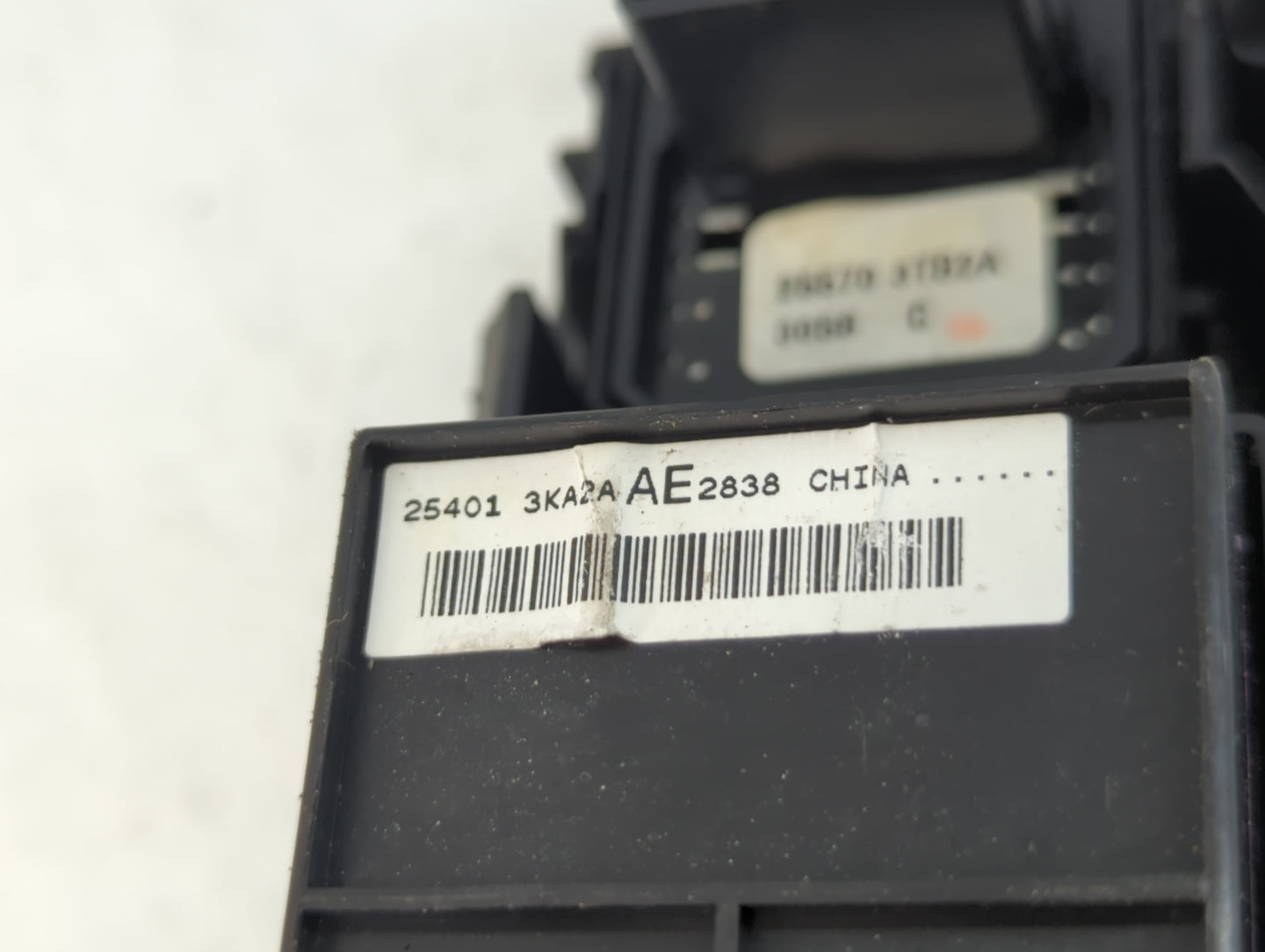 2013-2020 Nissan Pathfinder Master Power Window Switch Replacement Driver Side Left P/N:25401 3KA2A Fits OEM Used Auto Parts