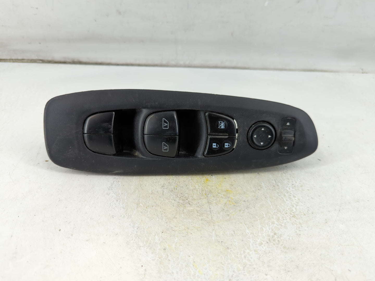 2013-2020 Nissan Pathfinder Master Power Window Switch Replacement Driver Side Left P/N:25570 3TB1A 25401 3KA2A Fits OEM Use