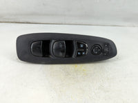 2013-2020 Nissan Pathfinder Master Power Window Switch Replacement Driver Side Left P/N:25570 3TB1A 25401 3KA2A Fits OEM Use