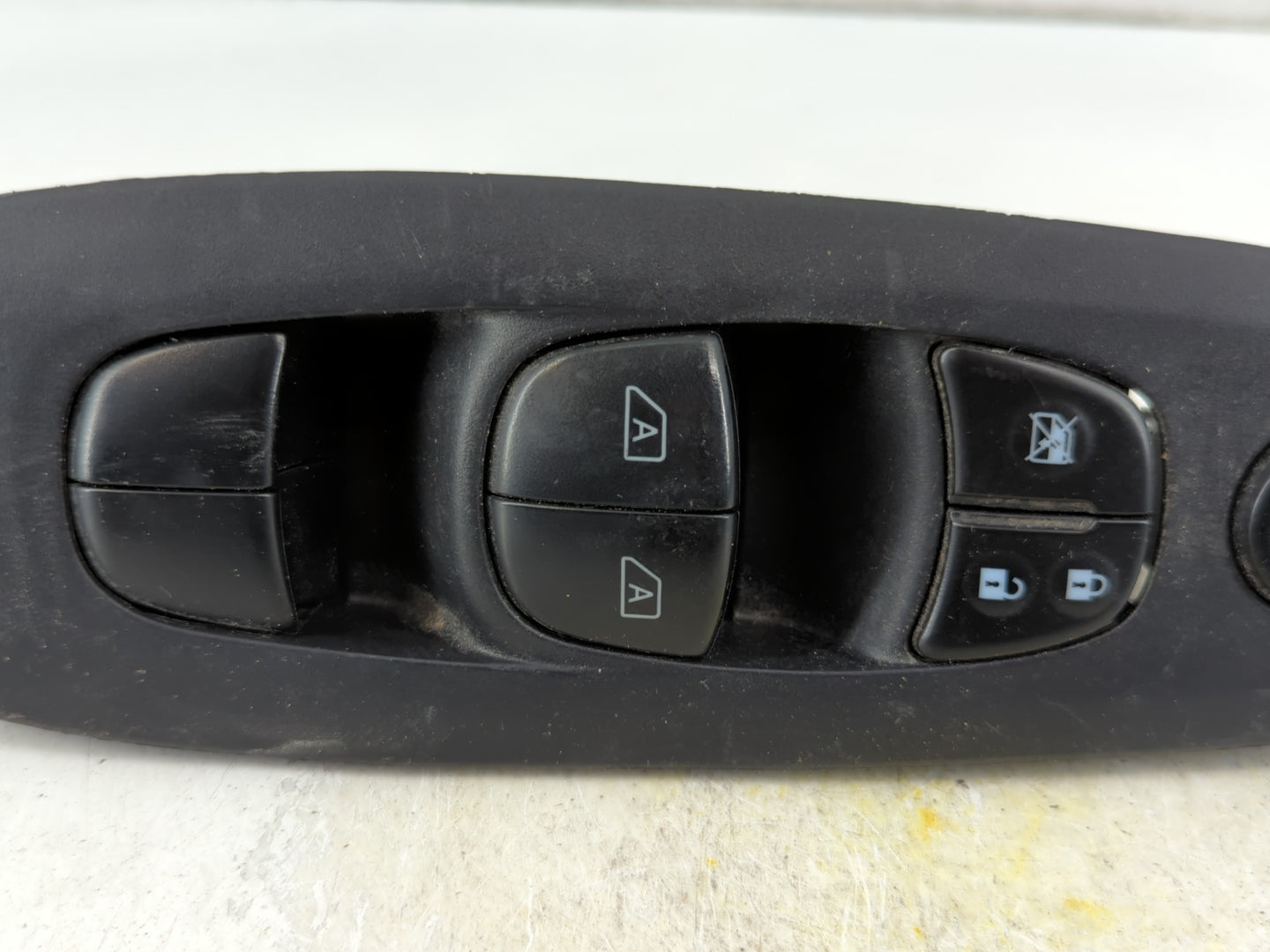 2013-2020 Nissan Pathfinder Master Power Window Switch Replacement Driver Side Left P/N:25570 3TB1A 25401 3KA2A Fits OEM Use