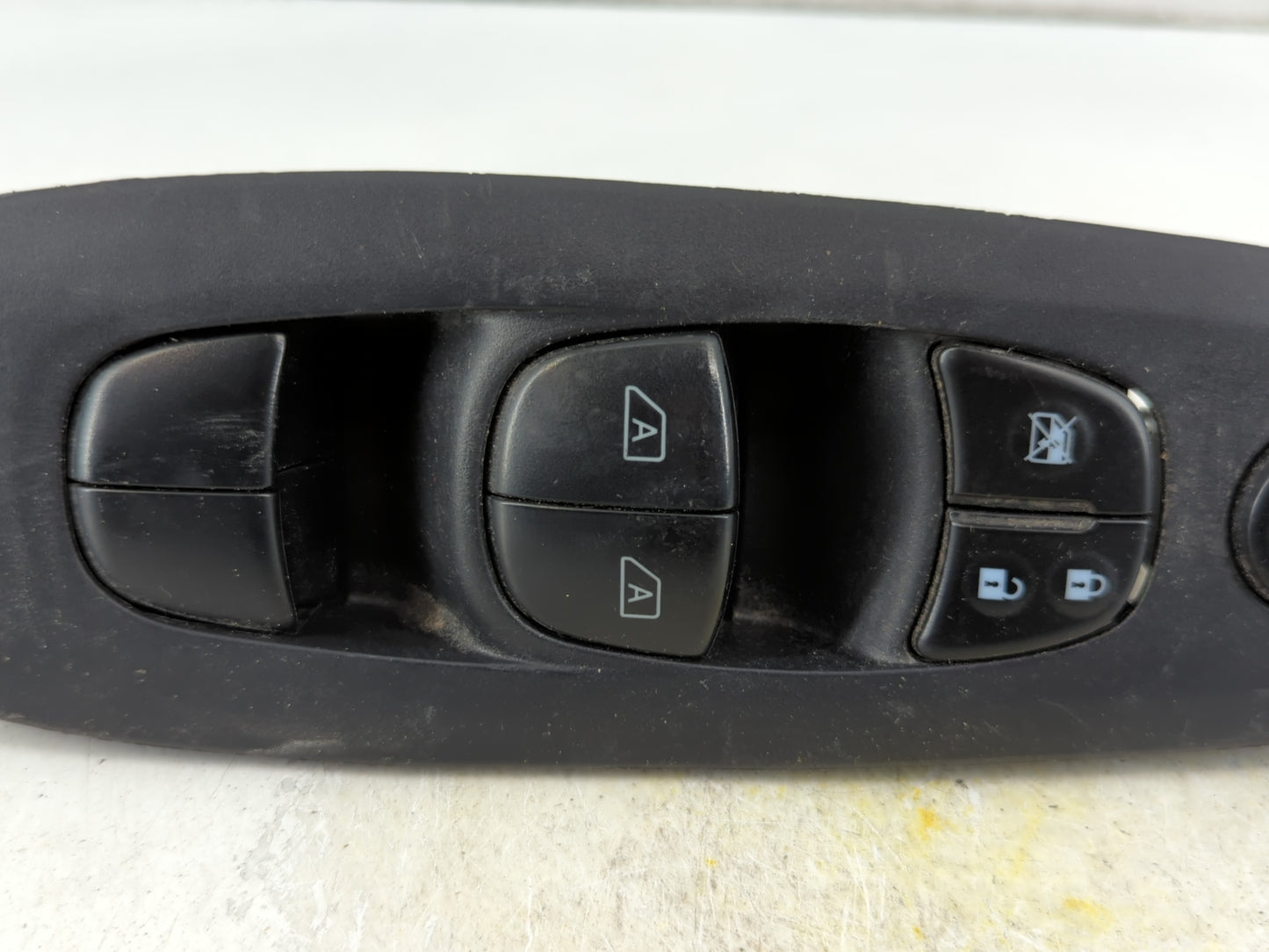 2013-2020 Nissan Pathfinder Master Power Window Switch Replacement Driver Side Left P/N:25570 3TB1A 25401 3KA2A Fits OEM Use