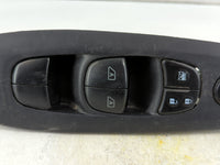 2013-2020 Nissan Pathfinder Master Power Window Switch Replacement Driver Side Left P/N:25570 3TB1A 25401 3KA2A Fits OEM Use