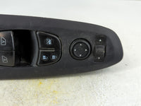 2013-2020 Nissan Pathfinder Master Power Window Switch Replacement Driver Side Left P/N:25570 3TB1A 25401 3KA2A Fits OEM Use