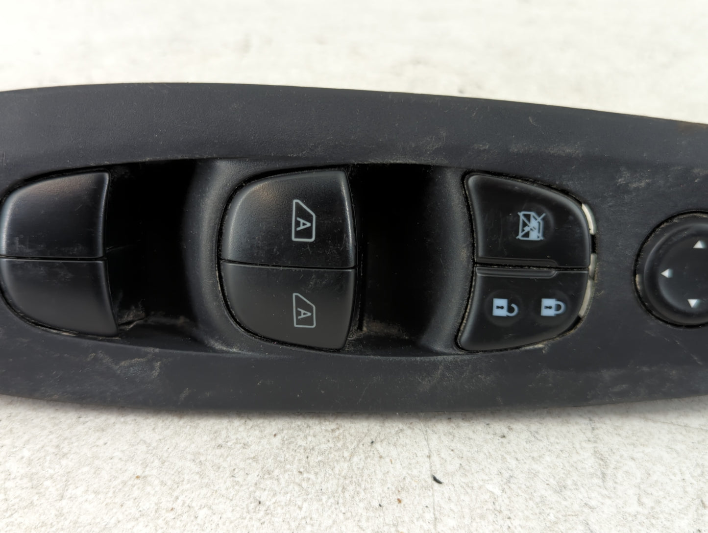 2013-2020 Nissan Pathfinder Master Power Window Switch Replacement Driver Side Left P/N:25401 3KA2A Fits OEM Used Auto Parts