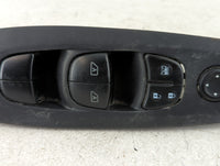 2013-2020 Nissan Pathfinder Master Power Window Switch Replacement Driver Side Left P/N:25401 3KA2A Fits OEM Used Auto Parts