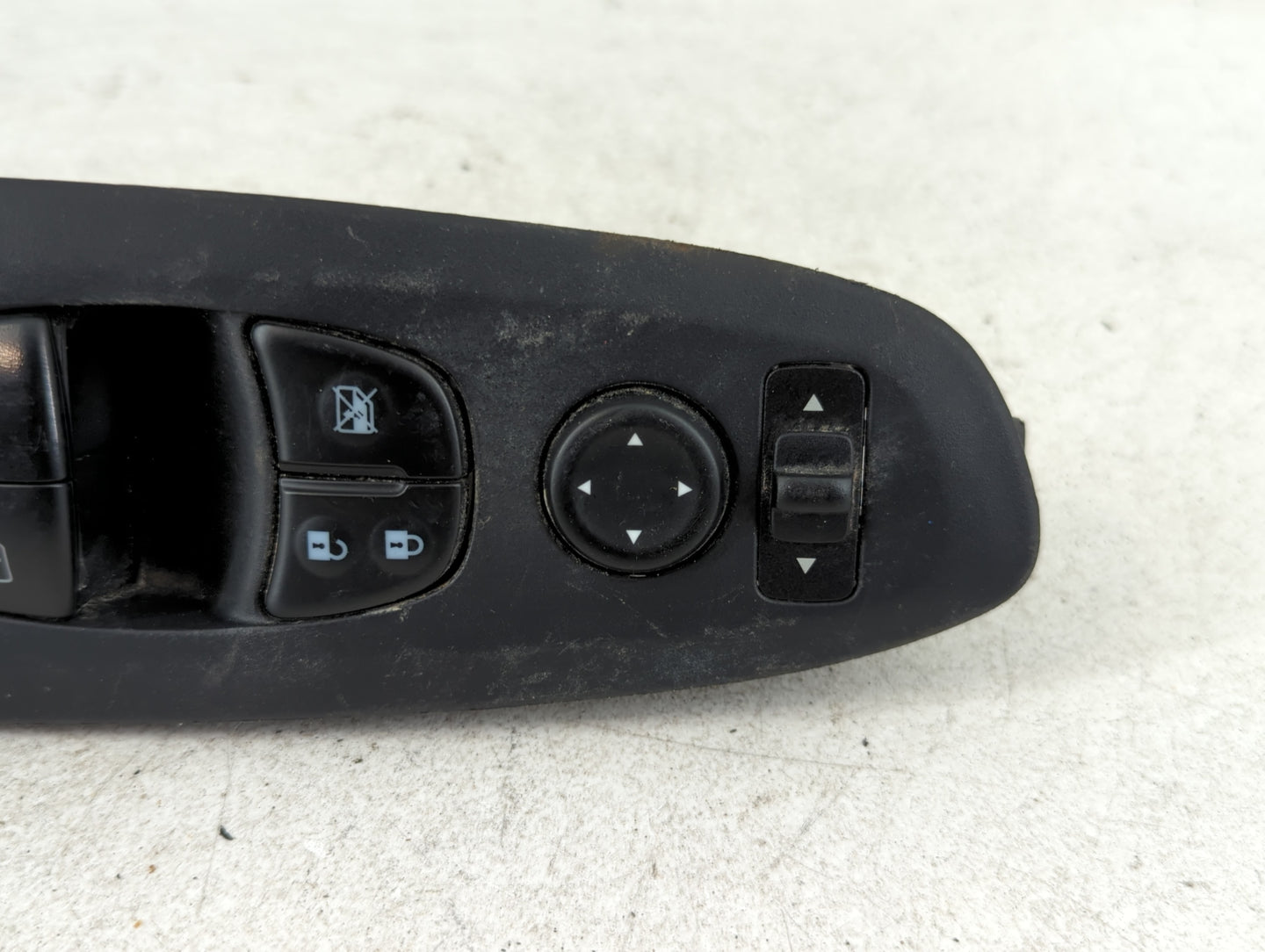 2013-2020 Nissan Pathfinder Master Power Window Switch Replacement Driver Side Left P/N:25401 3KA2A Fits OEM Used Auto Parts