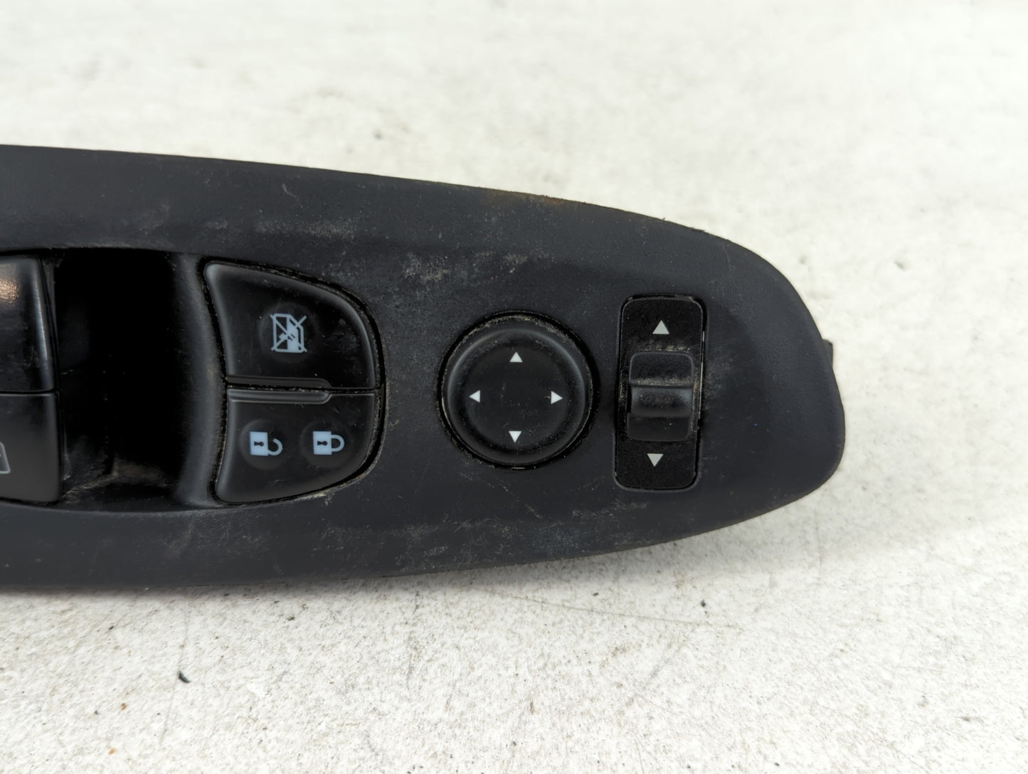 2013-2020 Nissan Pathfinder Master Power Window Switch Replacement Driver Side Left P/N:25401 3KA2A Fits OEM Used Auto Parts