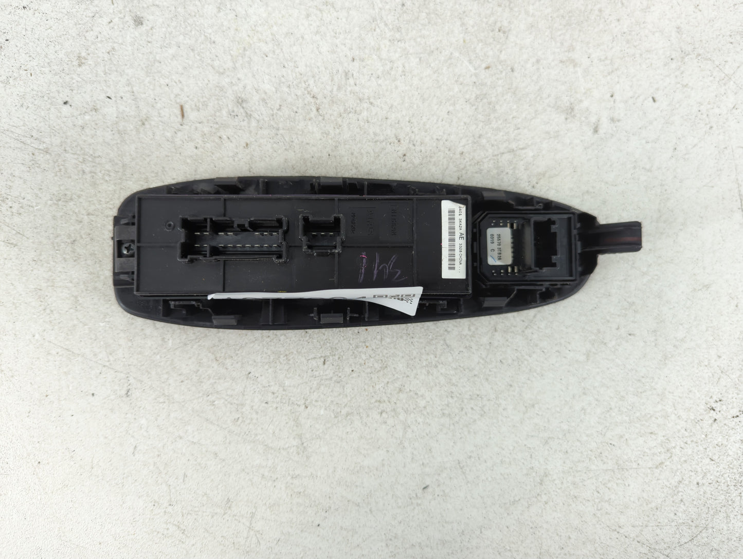 2013-2020 Nissan Pathfinder Master Power Window Switch Replacement Driver Side Left P/N:25401 3KA2A Fits OEM Used Auto Parts