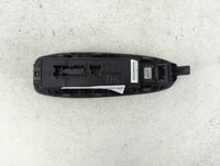 2013-2020 Nissan Pathfinder Master Power Window Switch Replacement Driver Side Left P/N:25401 3KA2A Fits OEM Used Auto Parts