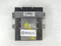 2018-2019 Nissan Pathfinder PCM Engine Control Computer ECU ECM PCU OEM P/N:NEC041-602 Fits Fits 2018 2019 2020 OEM Used Aut