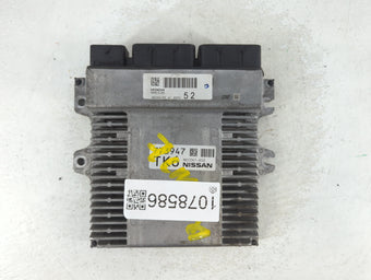 compare product 2018-2019 Nissan Pathfinder PCM Engine Control Computer ECU ECM PCU OEM P/N:NEC041-602 Fits Fits 2018 2019 2020 OEM Used Auto Parts