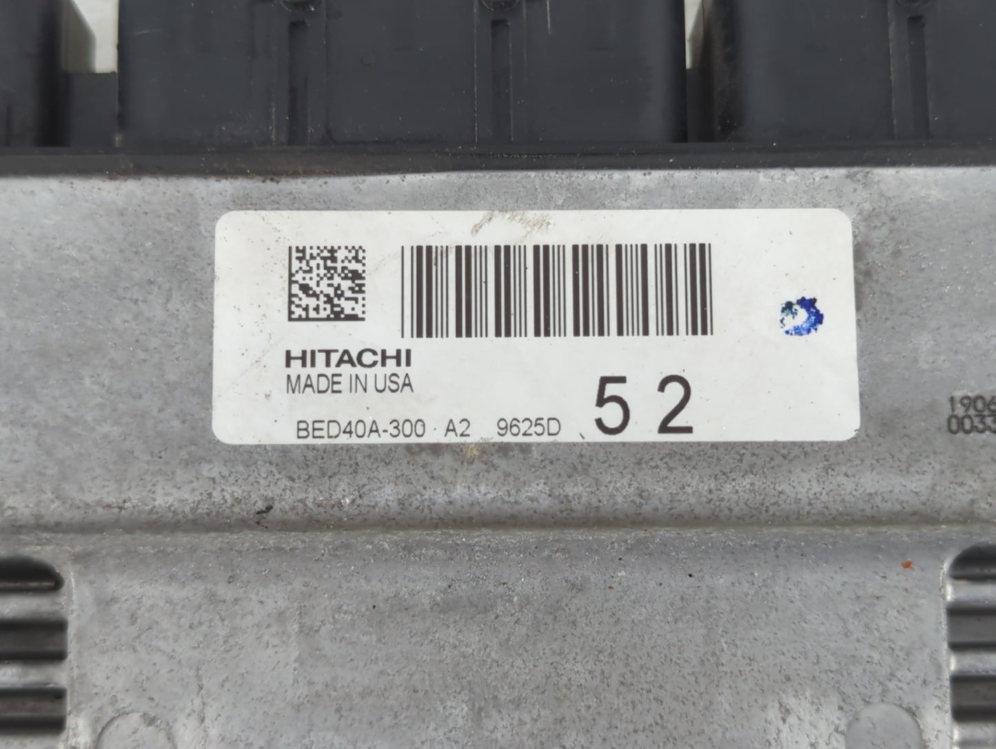 2018-2019 Nissan Pathfinder PCM Engine Control Computer ECU ECM PCU OEM P/N:NEC041-602 Fits Fits 2018 2019 2020 OEM Used Aut