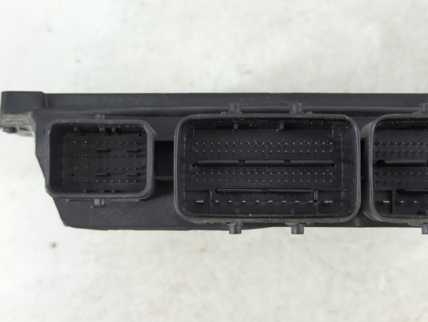 2018-2019 Nissan Pathfinder PCM Engine Control Computer ECU ECM PCU OEM P/N:NEC041-602 Fits Fits 2018 2019 2020 OEM Used Aut